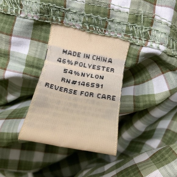 Drake Waterfowl Shirt Mens 3XL Green White Vented Performance Fishing Hunting - Picture 12 of 13